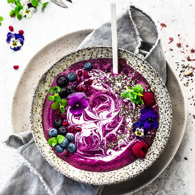 Berry Smoothie Bowl