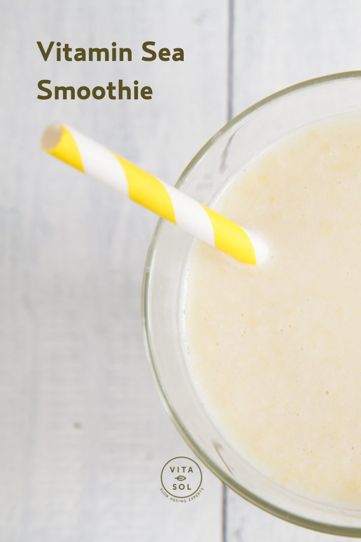 Vitamin Sea Smoothie – Vita-sol