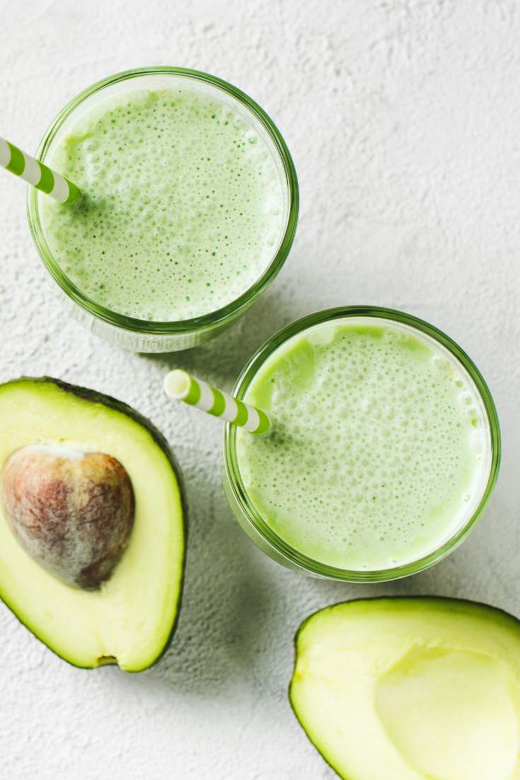 Skin Vitality Booster Smoothie – Vita-sol