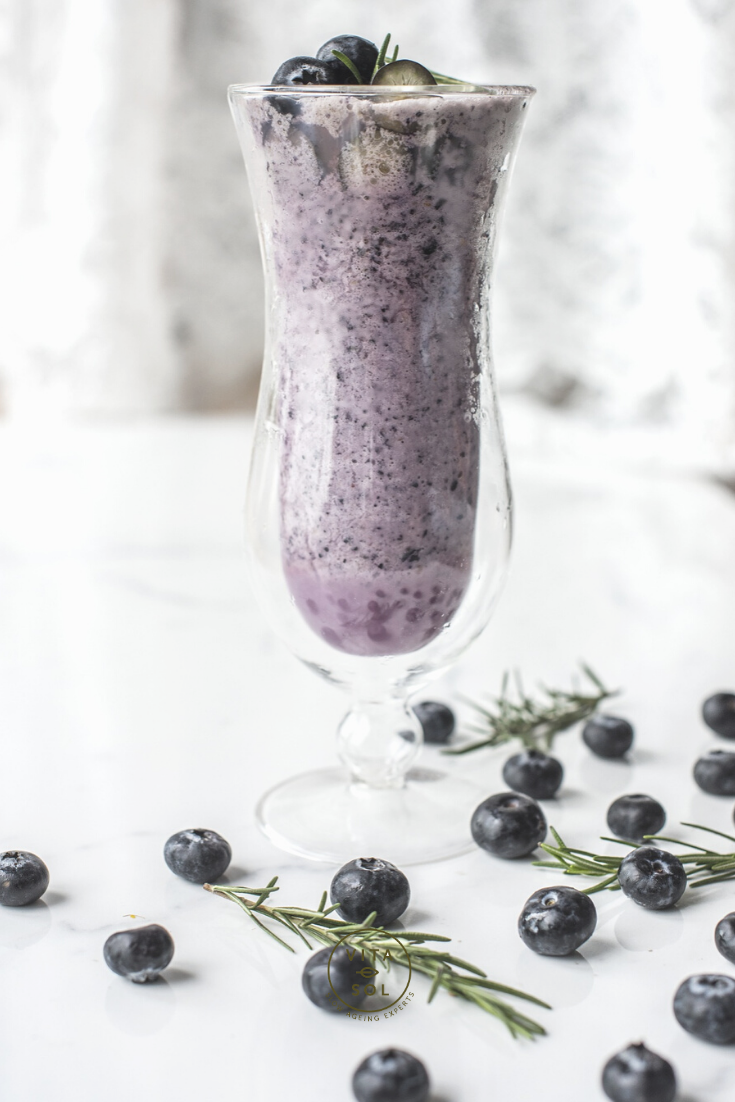 Berry Bliss Smoothie – Vita-sol
