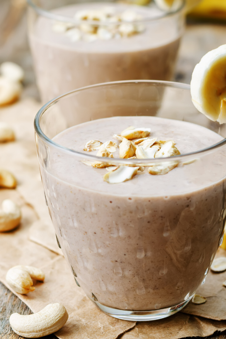 Get up and Go Smoothie – Vita-sol