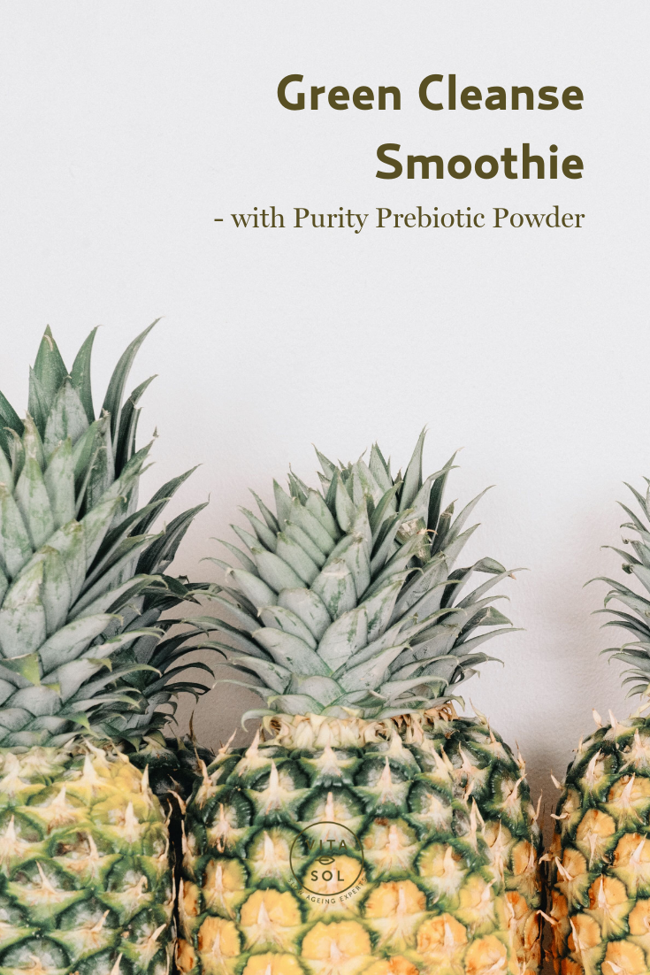 Green Cleanse Smoothie &ndash; Vita-sol