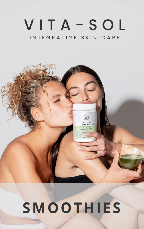 VITASOL Smoothie Recipes Vitasol