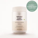 Organic Plant Protein Vanilla