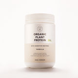 Organic Plant Protein Vanilla