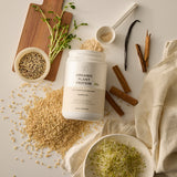Organic Plant Protein Vanilla