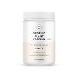 Organic Plant Protein Vanilla