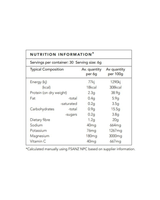 Serenity Hot Chocolate