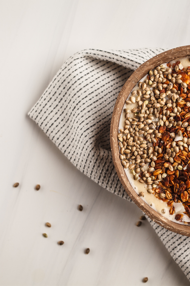 Salted Caramel Smoothie