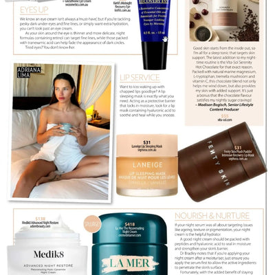 WHO Magazine Australia