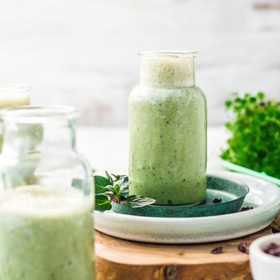 Choc-Mint Smoothie