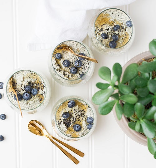 Chia Pudding