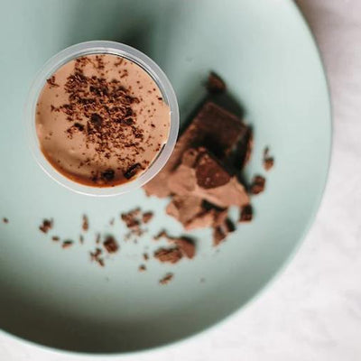 Hot Chocolate + Collagen Boost + Flexibilty