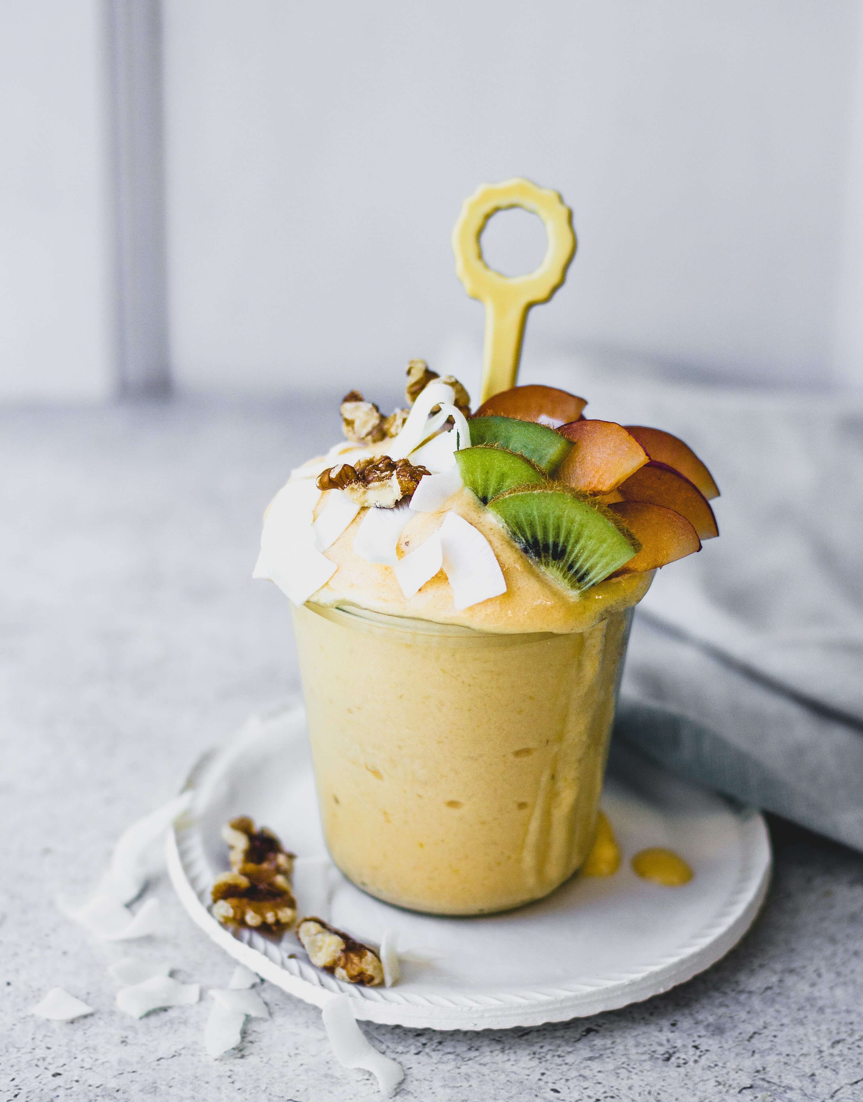 Mango Mania Smoothie