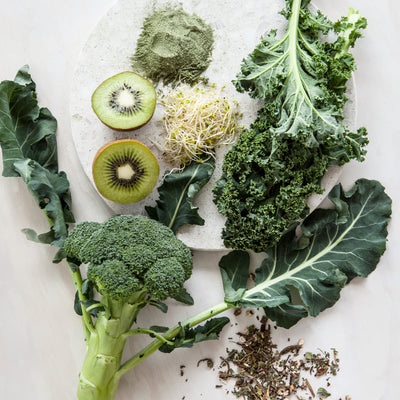 Skin health and the role of the liver & gut...