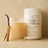Organic Plant Protein Vanilla