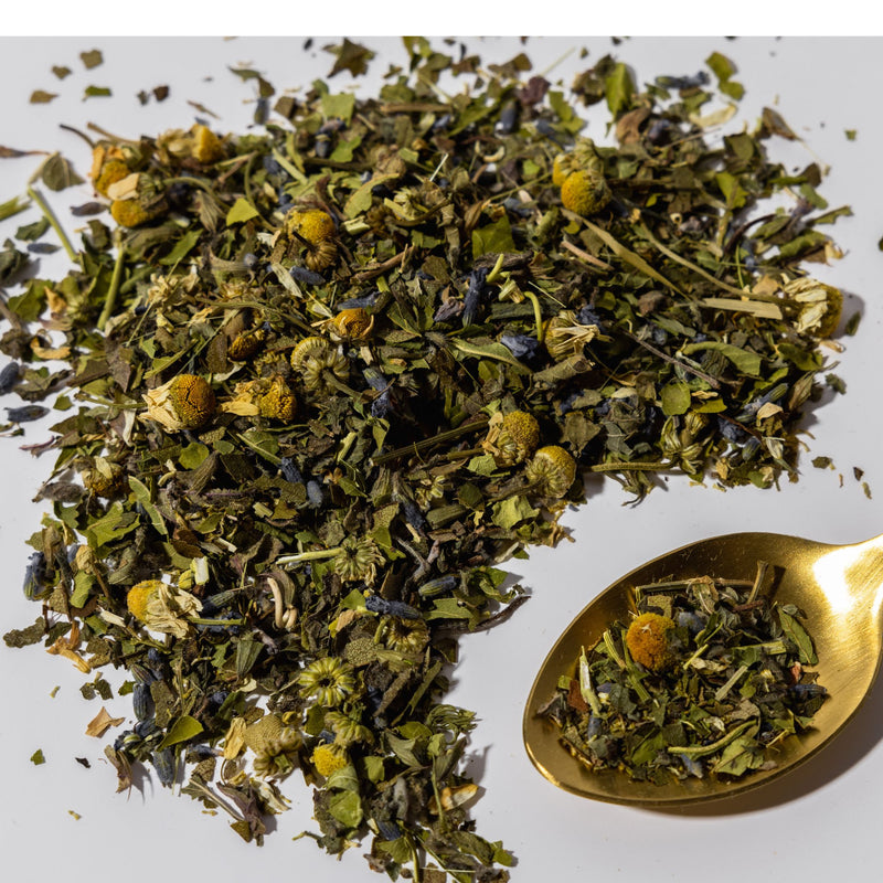 Tranquillity Certified Organic Tea 50g