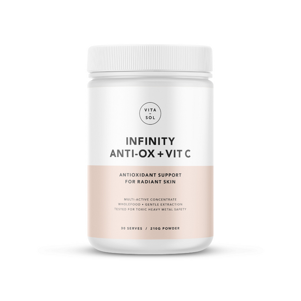 Infinity Anti-Ox + Vit C