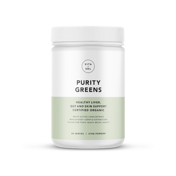 Purity Greens